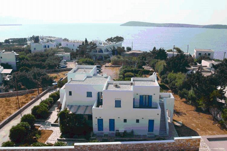 Nissiotiko Studios & Apartments Drios Exterior photo